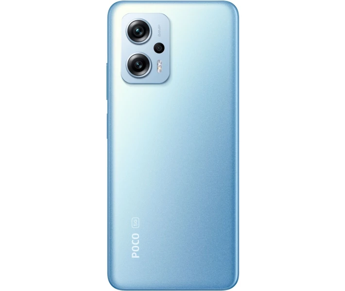 Фото - мобільний телефон і смартфон Poco X4 GT 8/128GB Blue