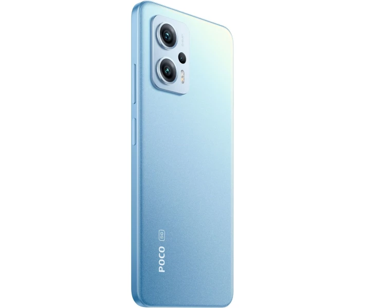 Фото - мобільний телефон і смартфон Poco X4 GT 8/128GB Blue