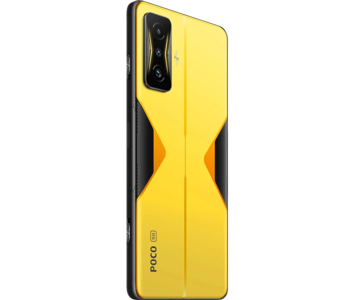 Фото - мобільний телефон і смартфон Poco F4 GT 8/128GB Cyber Yellow