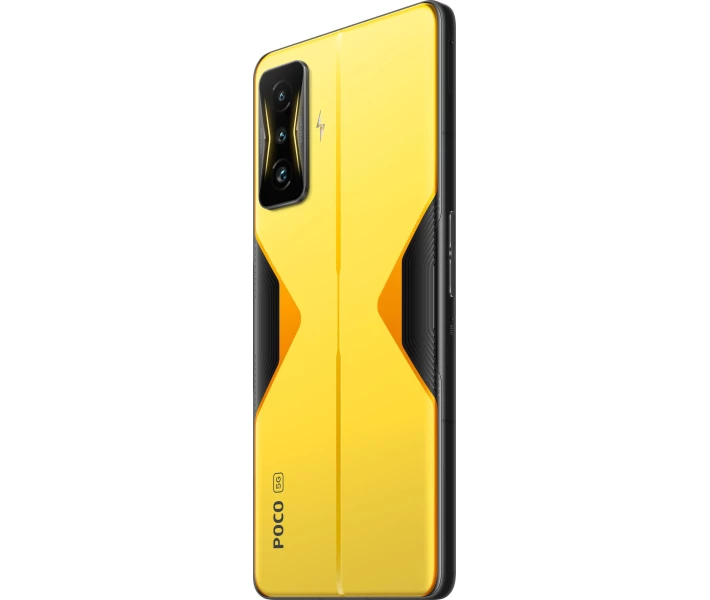 Фото - мобільний телефон і смартфон Poco F4 GT 8/128GB Cyber Yellow