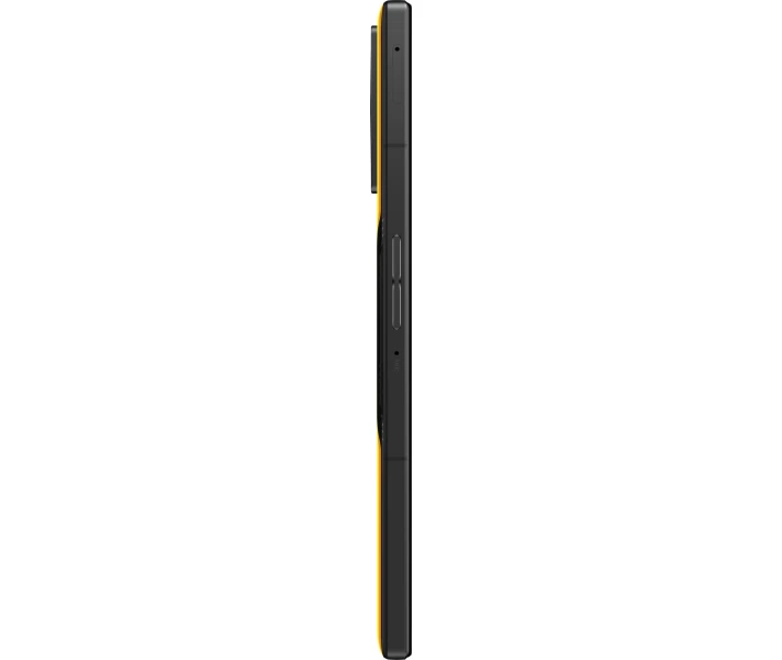 Фото - мобільний телефон і смартфон Poco F4 GT 8/128GB Cyber Yellow