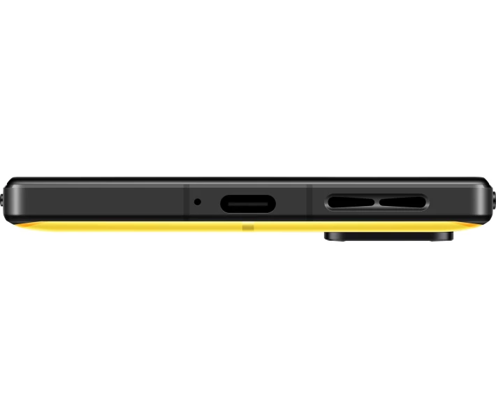 Фото - мобільний телефон і смартфон Poco F4 GT 8/128GB Cyber Yellow