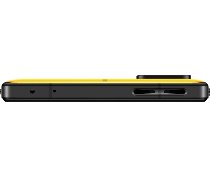 Фото - мобільний телефон і смартфон Poco F4 GT 8/128GB Cyber Yellow