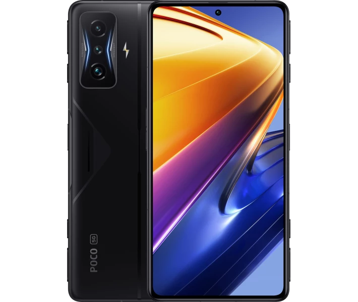 Фото - мобільний телефон і смартфон Poco F4 GT 8/128GB Stealth Black