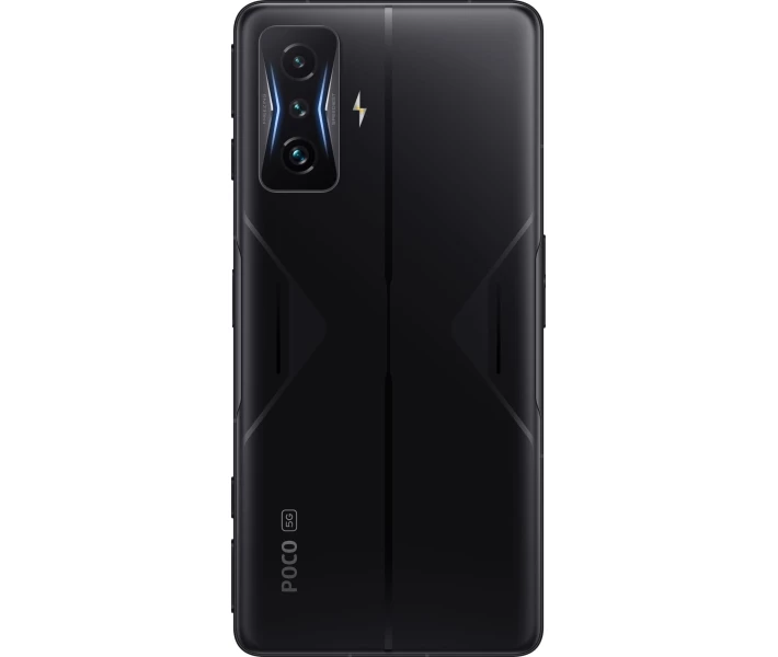 Фото - мобільний телефон і смартфон Poco F4 GT 8/128GB Stealth Black