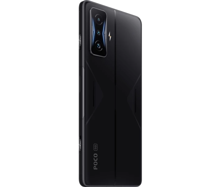 Фото - мобільний телефон і смартфон Poco F4 GT 8/128GB Stealth Black