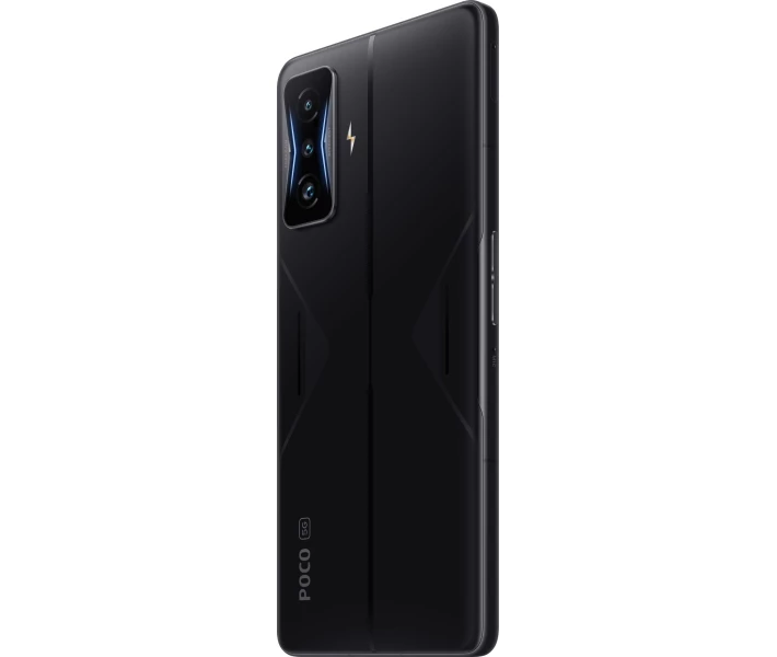 Фото - мобільний телефон і смартфон Poco F4 GT 8/128GB Stealth Black