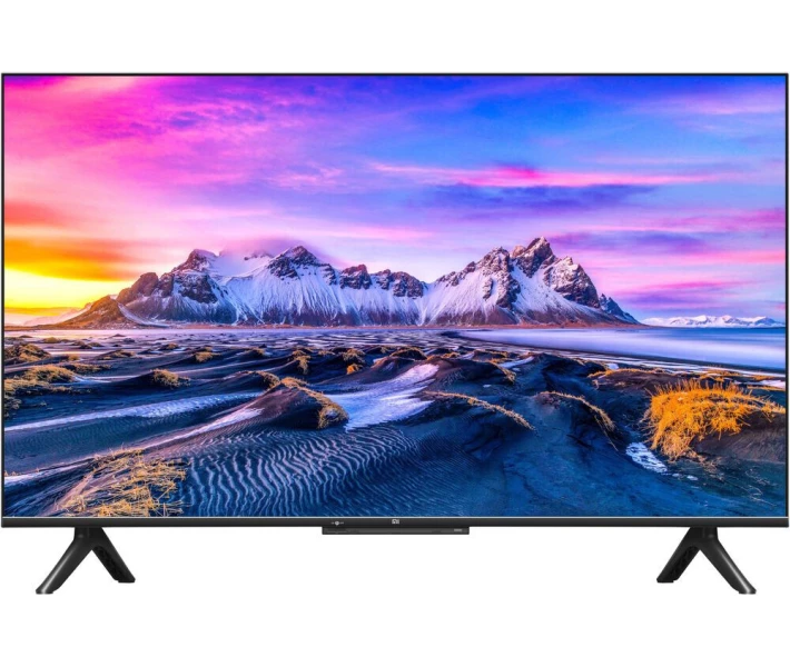 Фото - телевізор Телевізор Xiaomi Mi TV P1 43" Black