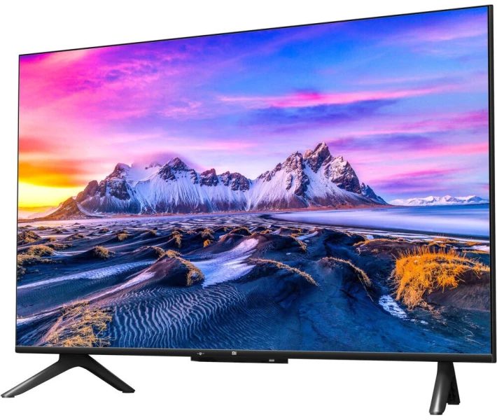 Фото - телевізор Телевізор Xiaomi Mi TV P1 43" Black