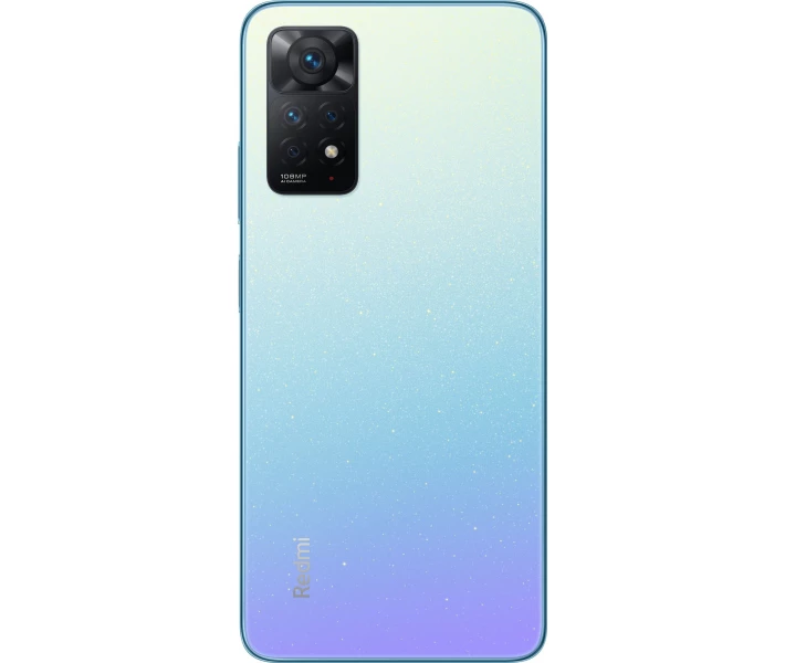 Фото - мобільний телефон і смартфон Xiaomi Redmi Note 11 Pro 6/128 GB Twilight Blue