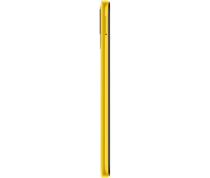 Фото - мобільний телефон і смартфон POCO C40 4/64GB POCO Yellow