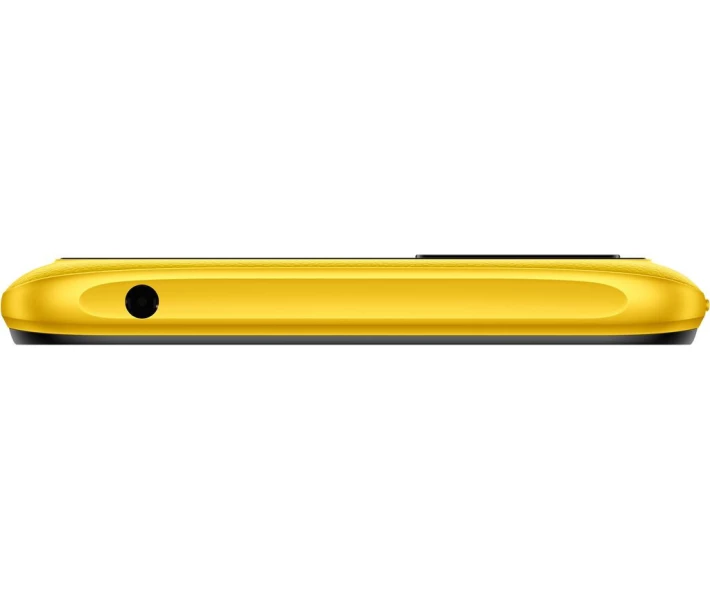 Фото - мобільний телефон і смартфон POCO C40 4/64GB POCO Yellow