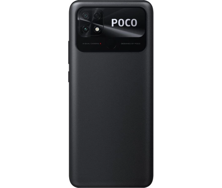 Фото - мобільний телефон і смартфон POCO C40 4/64GB Power Black