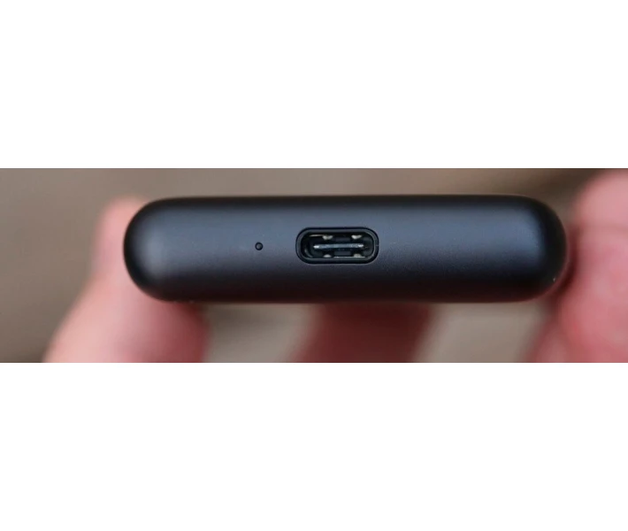 Фото - електробритву Електробритва MiJia Portable shaver Black