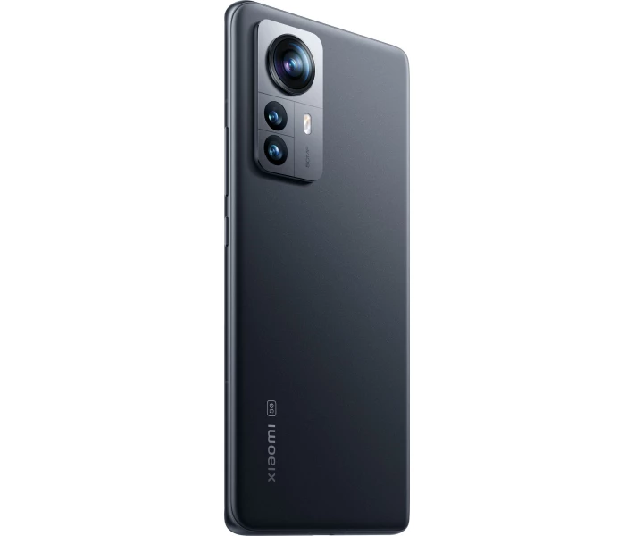 Фото - мобільний телефон і смартфон Xiaomi 12 Pro 5G 8/256GB Gray