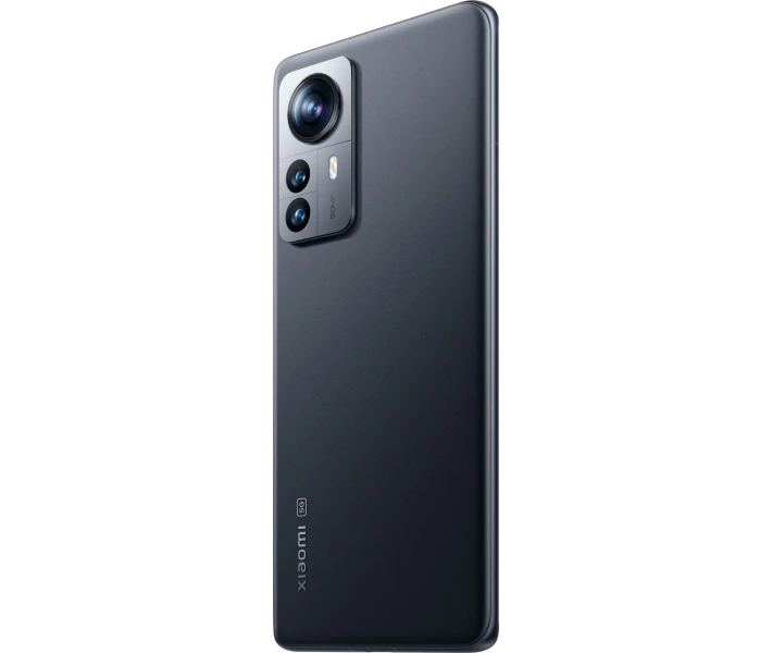 Фото - мобільний телефон і смартфон Xiaomi 12 Pro 5G 8/256GB Gray
