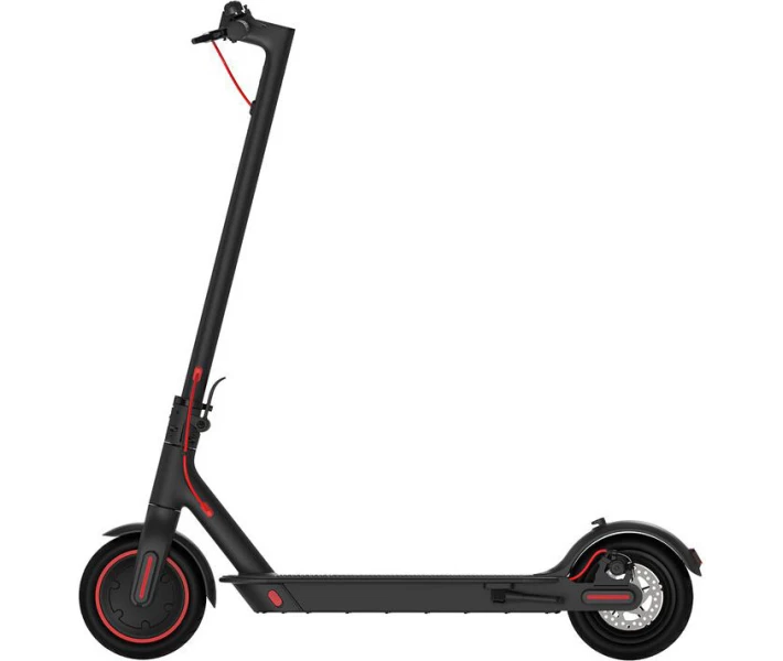 Фото - електросамокат Електросамокат Xiaomi Mi Electric Scooter Pro Black
