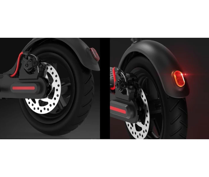 Фото - електросамокат Електросамокат Xiaomi Mi Electric Scooter Pro Black