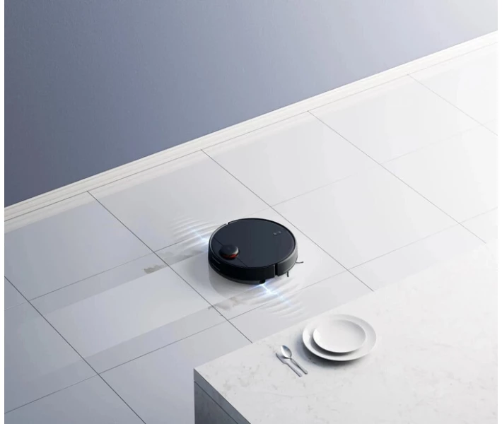 Фото - роботі-пылесосів Робот-пилосос Mi Robot Vacuum-Mop 2 Pro Black EU 