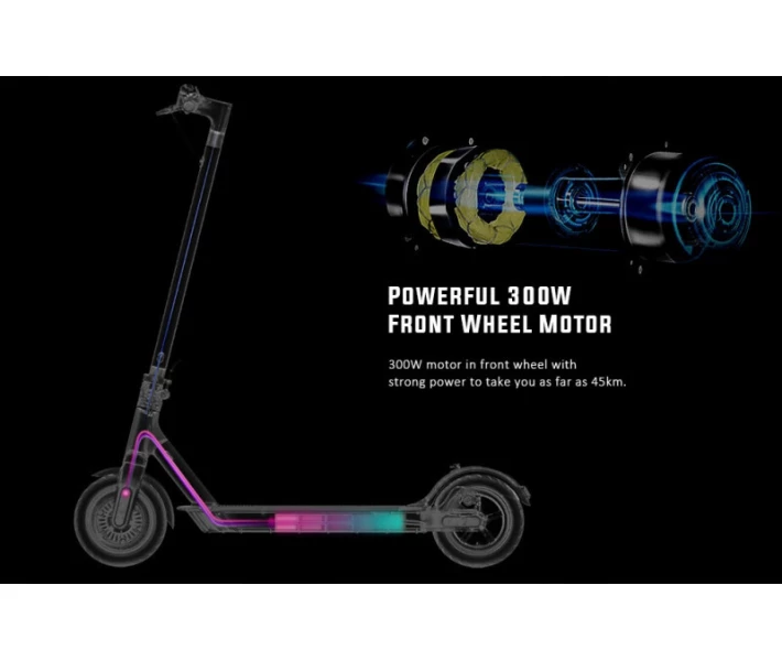 Фото - електросамокат Електросамокат Xiaomi Mi Electric Scooter Pro Black