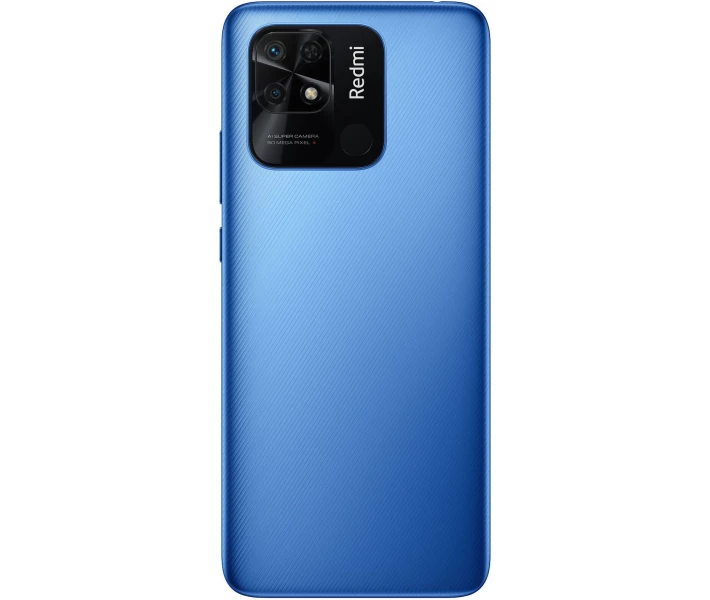 Фото - мобільний телефон і смартфон Xiaomi Redmi 10C 4/128 Ocean Blue