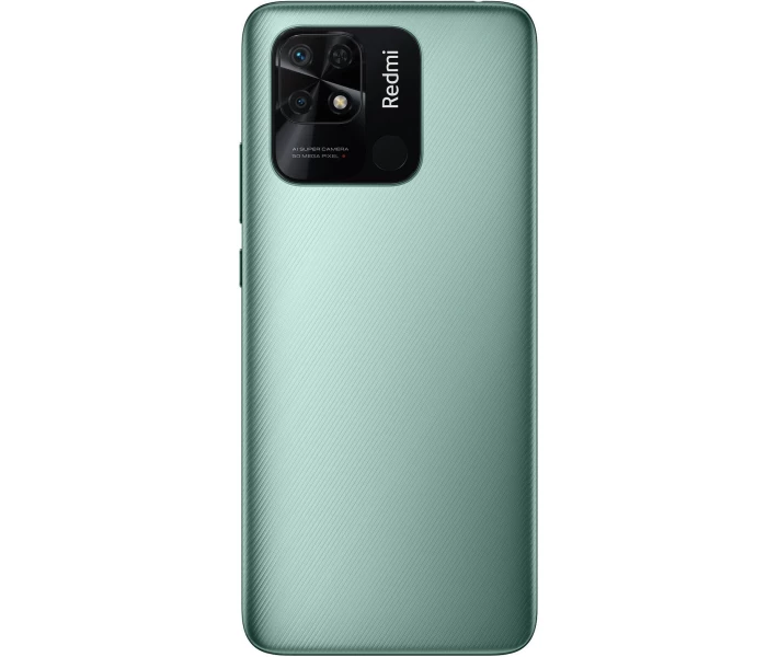 Фото - мобільний телефон і смартфон Xiaomi Redmi 10C 4/64 Mint Green