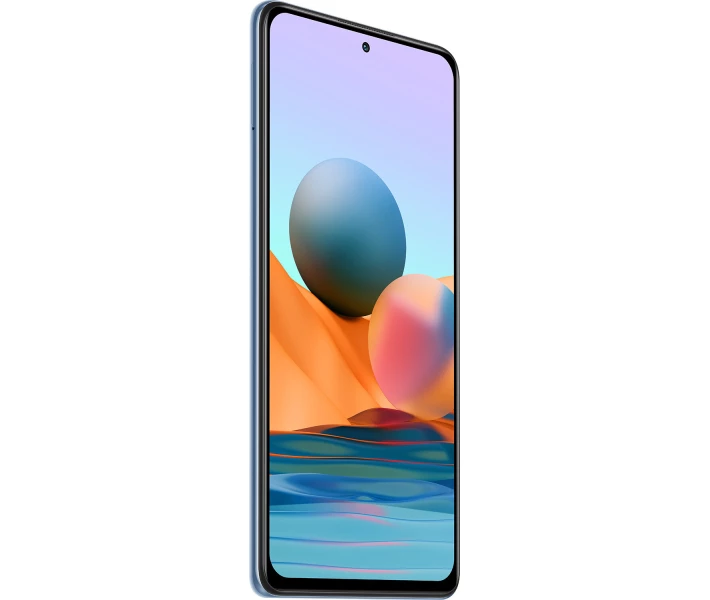 Фото - мобільний телефон і смартфон Xiaomi Redmi Note 10 Pro 6/128 Blue(M2101K6G)
