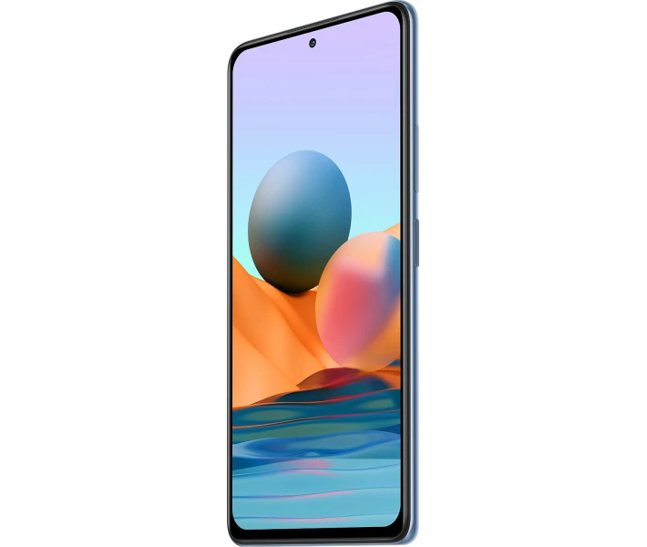 Фото - мобільний телефон і смартфон Xiaomi Redmi Note 10 Pro 6/128 Blue(M2101K6G)