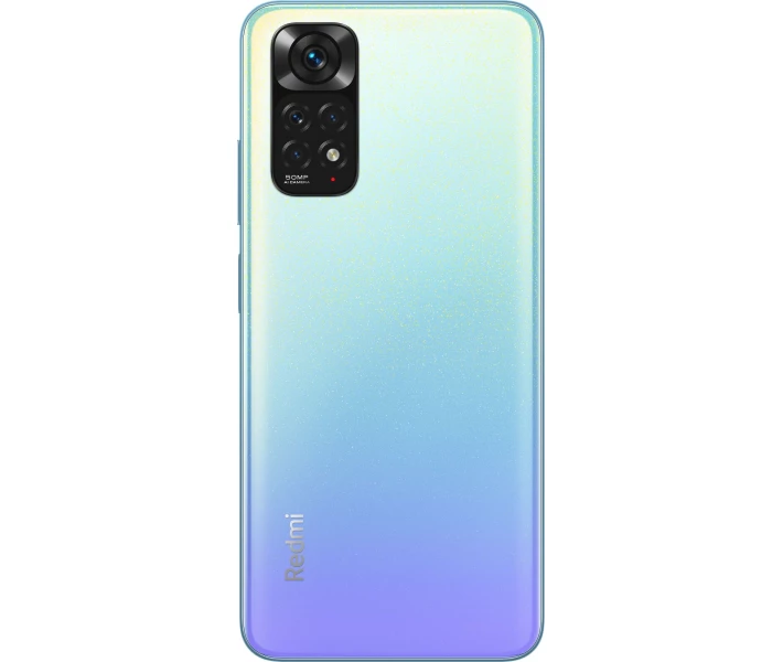 Фото - мобільний телефон і смартфон Xiaomi Redmi Note 11 6/128 Star Blue(2201117TY)
