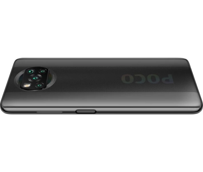 Фото - мобільний телефон і смартфон POCO X3 6/128GB Shadow Gray