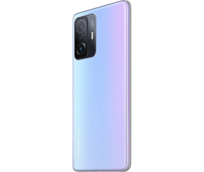 Фото - мобільний телефон і смартфон Xiaomi 11T Pro 8/128GB Celest. Blue (2107113SG)