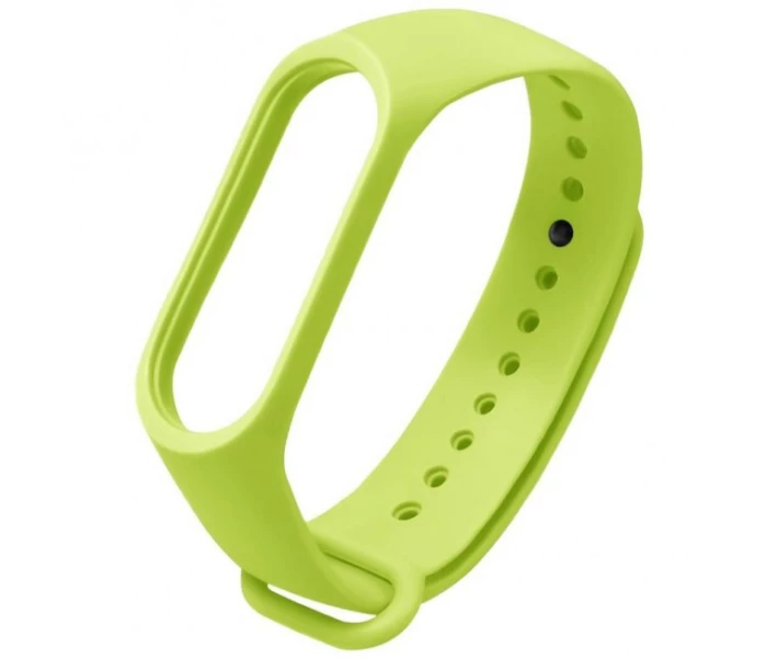 Фото - аксессуар до смарт-годинниа Ремінець для Mi Smart Band 4 Green