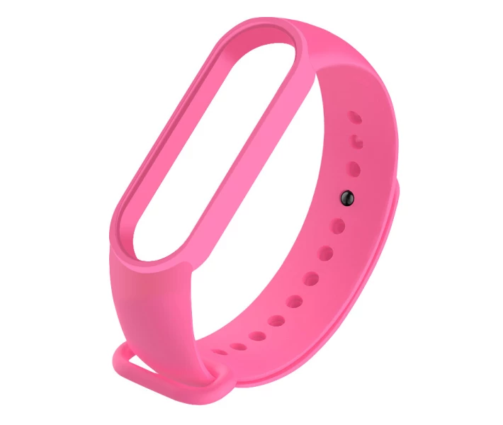 Фото - аксессуар до смарт-годинниа Ремінець для Xiaomi Smart Band 5 Pink