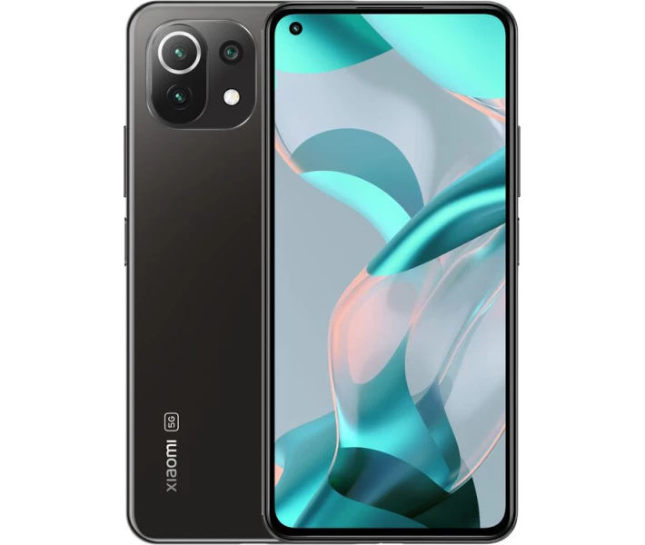 Фото - мобільний телефон і смартфон Xiaomi 11 Lite 5G NE 8/128GB Black(2109119DG)