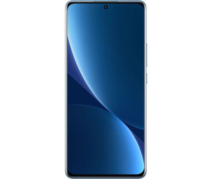 Фото - мобільний телефон і смартфон Xiaomi 12 Pro 5G 12/256GB Blue