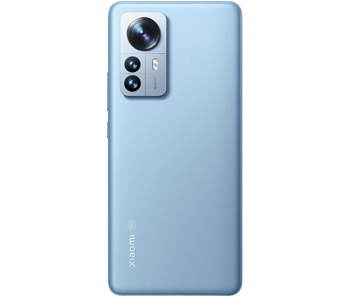 Фото - мобільний телефон і смартфон Xiaomi 12 Pro 5G 12/256GB Blue