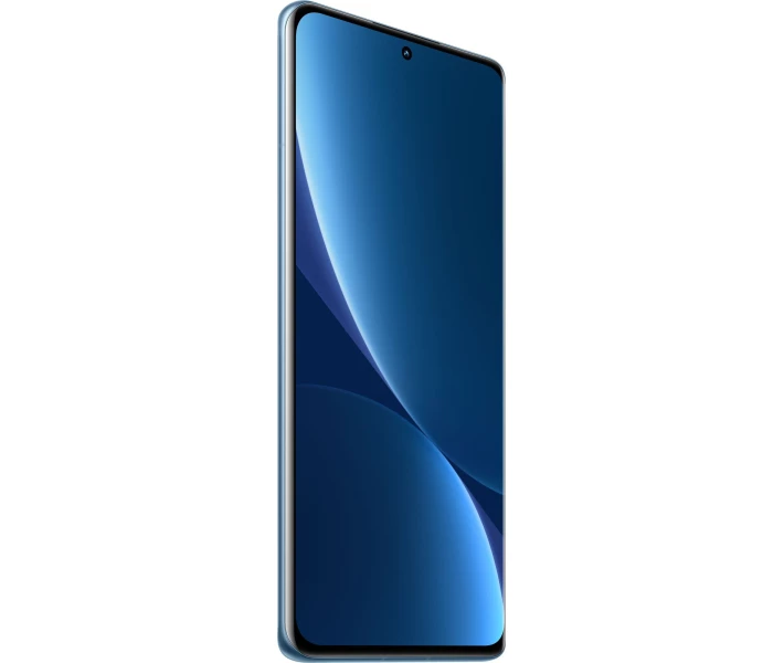 Фото - мобільний телефон і смартфон Xiaomi 12 Pro 5G 12/256GB Blue