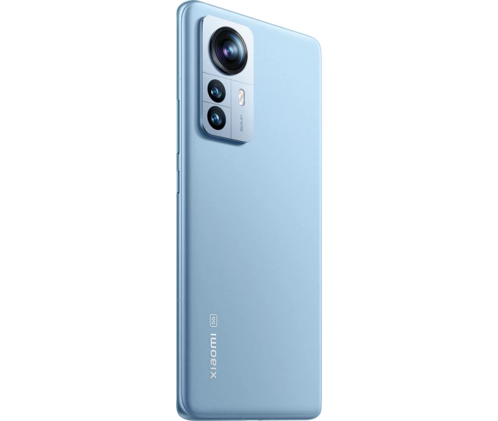 Фото - мобільний телефон і смартфон Xiaomi 12 Pro 5G 12/256GB Blue