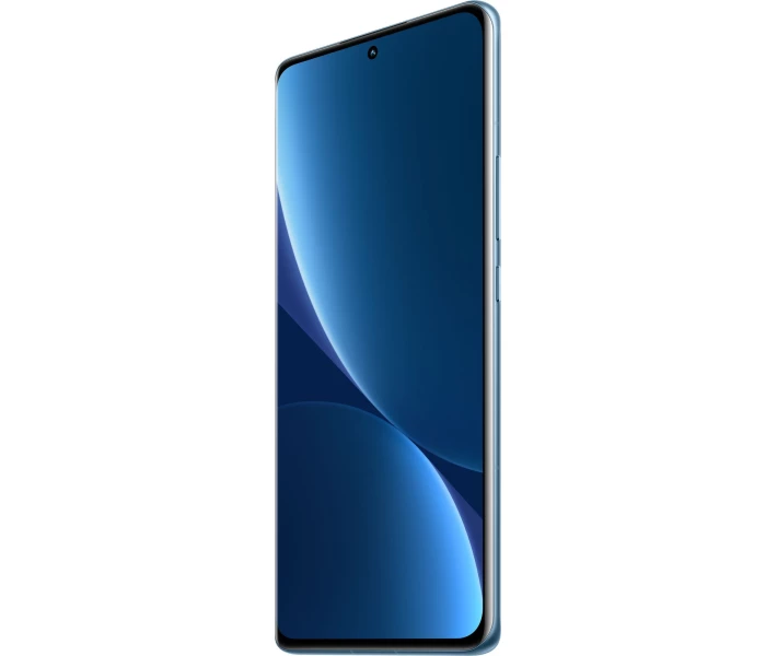 Фото - мобільний телефон і смартфон Xiaomi 12 Pro 5G 12/256GB Blue