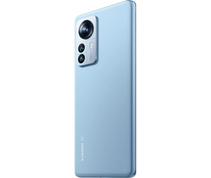 Фото - мобільний телефон і смартфон Xiaomi 12 Pro 5G 12/256GB Blue