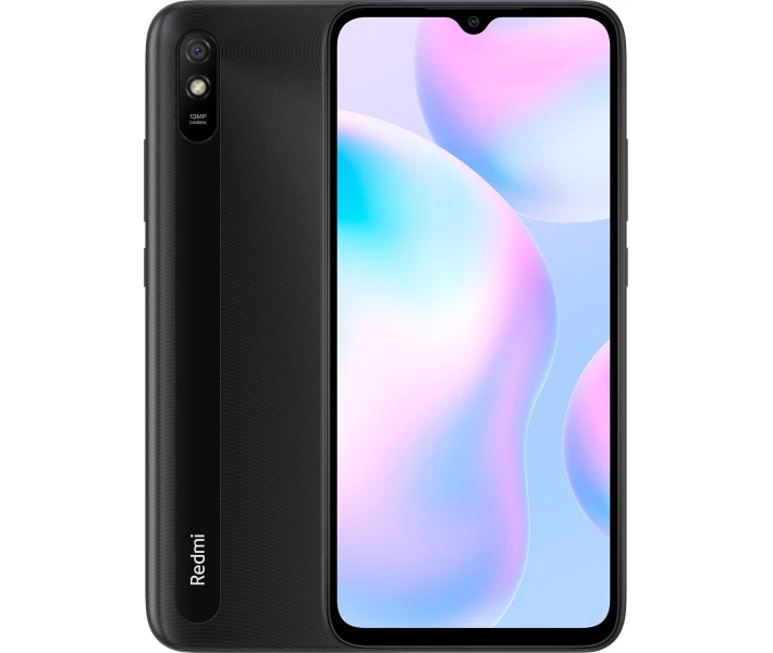Фото - мобільний телефон і смартфон Xiaomi Redmi 9A 2/32GB Granite Gray