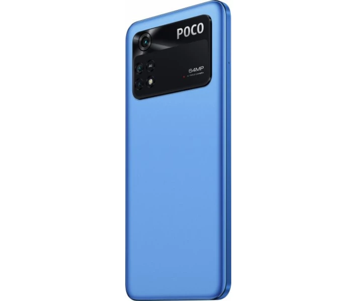 Фото - мобільний телефон і смартфон POCO M4 Pro 8/256GB Cool Blue