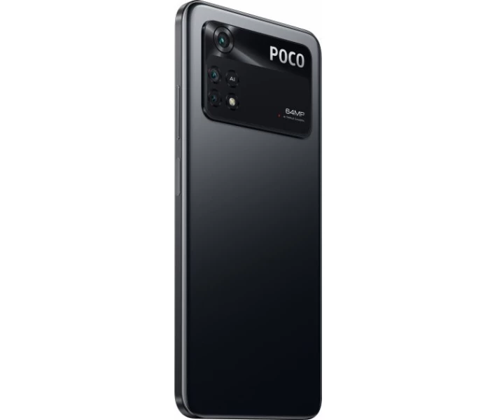 Фото - мобільний телефон і смартфон POCO M4 Pro 8/256GB Power Black