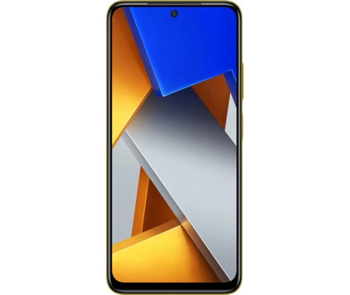 Фото - мобільний телефон і смартфон POCO M4 Pro 6/128GB Yellow