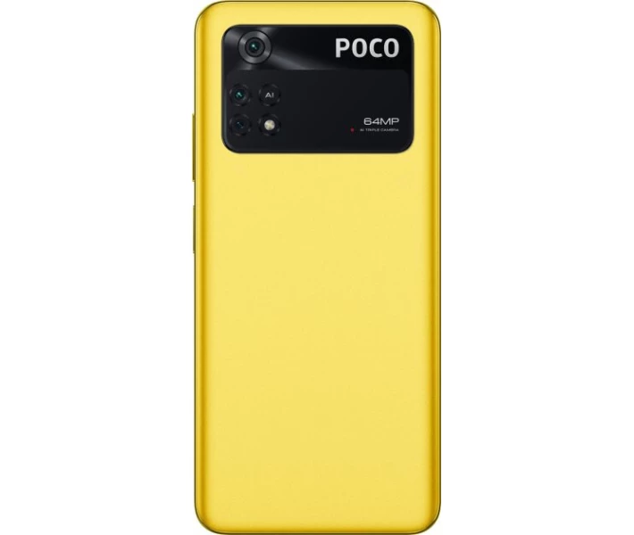 Фото - мобільний телефон і смартфон POCO M4 Pro 6/128GB Yellow
