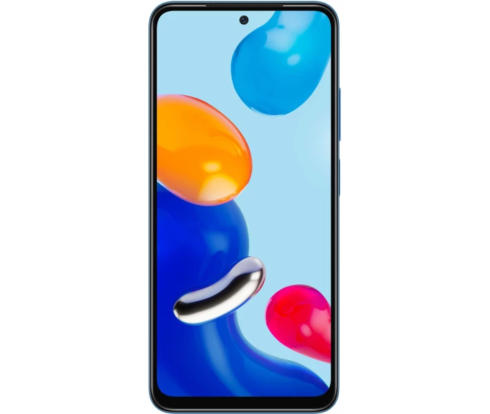 Фото - мобільний телефон і смартфон Xiaomi Redmi Note 11 6/128 Star Blue (2201117TY)