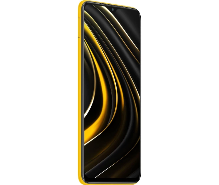 Фото - мобільний телефон і смартфон POCO M3 4/128GB Yellow