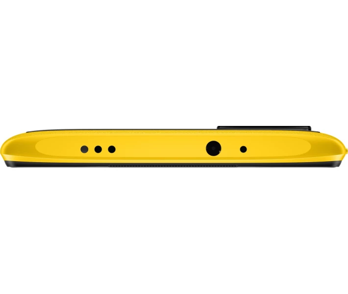 Фото - мобільний телефон і смартфон POCO M3 4/128GB Yellow