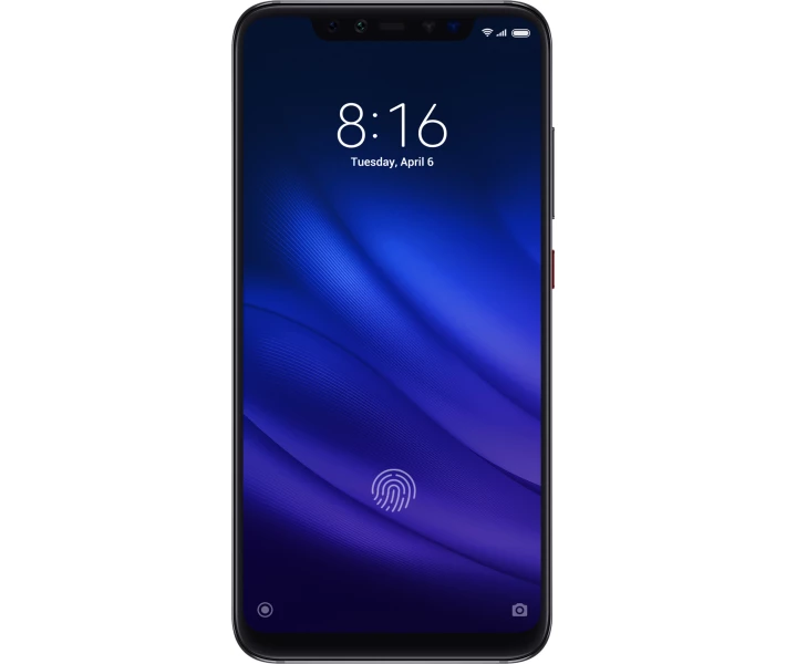 Фото - мобільний телефон і смартфон Xiaomi Mi8 Pro 8/128GB Transparent Titanium