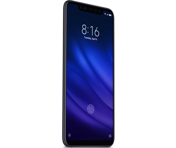 Фото - мобільний телефон і смартфон Xiaomi Mi8 Pro 8/128GB Transparent Titanium